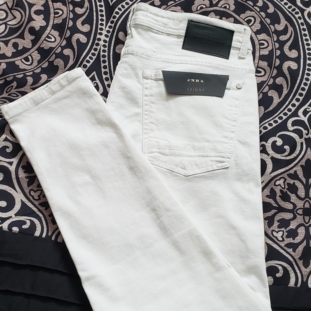Zara Skinney Jeans